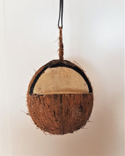 Load image into Gallery viewer, Coconut Bird Feeders

