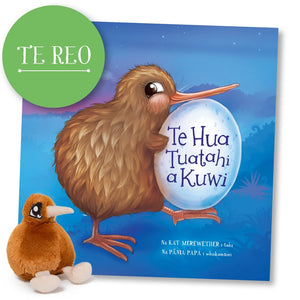 Kuwi The Kiwi Books