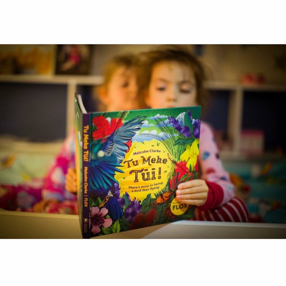 Tu Meke Tui Childrens Book