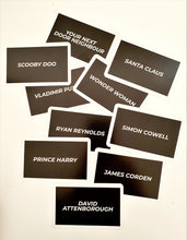 Load image into Gallery viewer, F*ck, Marry Kill?
