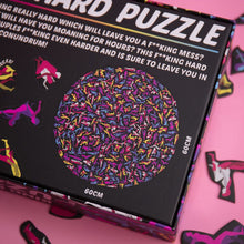 Load image into Gallery viewer, F**king Hard Puzzle (Adults Only)
