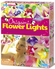 Load image into Gallery viewer, Origami Flower Lights
