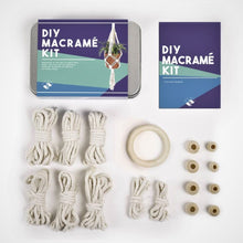 Load image into Gallery viewer, Macrame DIY Kit
