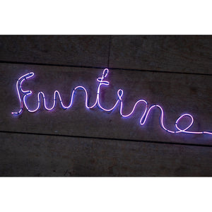 Create Your Own Neon Sign