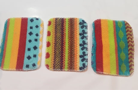 Scrubby Cleaning Cloths