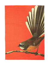 Load image into Gallery viewer, Bright Native Bird Tea Towels

