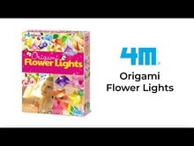 Load and play video in Gallery viewer, Origami Flower Lights
